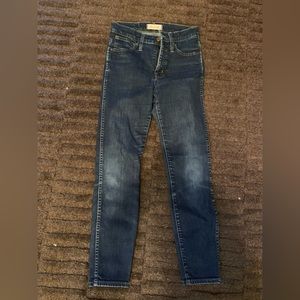 Women’s Madewell Jeans